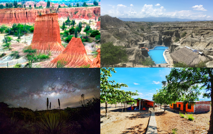 Qué hacer en el Desierto de La Tatacoa? | @eldesiertodelatatacoa